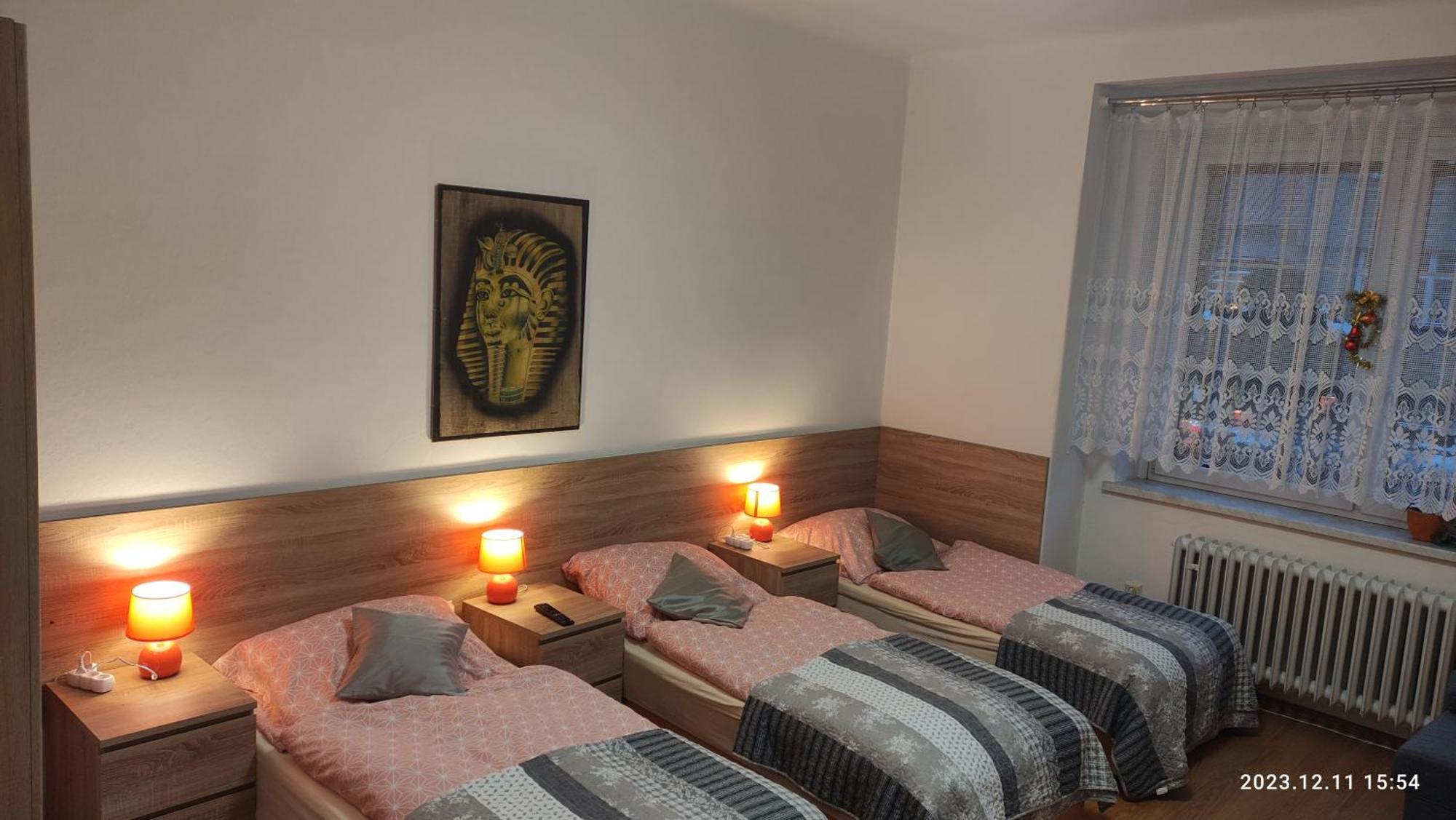Penzion PALMA Frýdlant nad Ostravicí Esterno foto